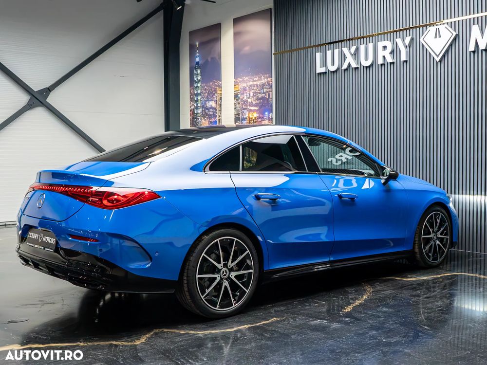 Mercedes-Benz Cla 200 2026 photo 5