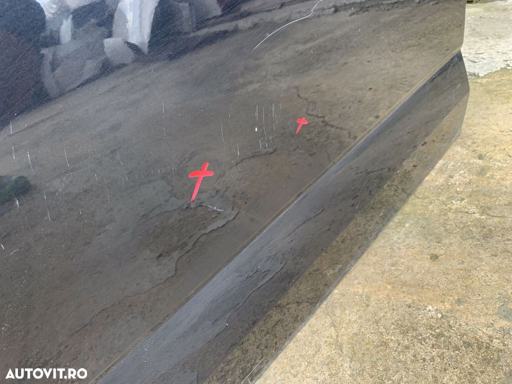 Usa dreapta spate, Skoda Octavia 3 Kombi, 2013, 2014, 2015, 2016, 2017, 2018, 2019, 2020. - 5