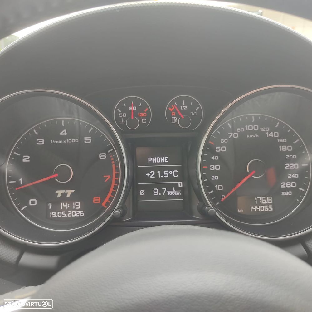 Audi TT Coupé 1.8 TFSI - 15