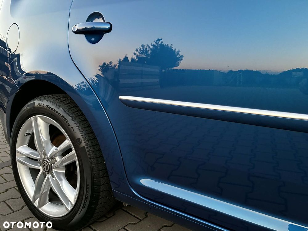 Volkswagen Touran 1.4 TSI Highline DSG - 10