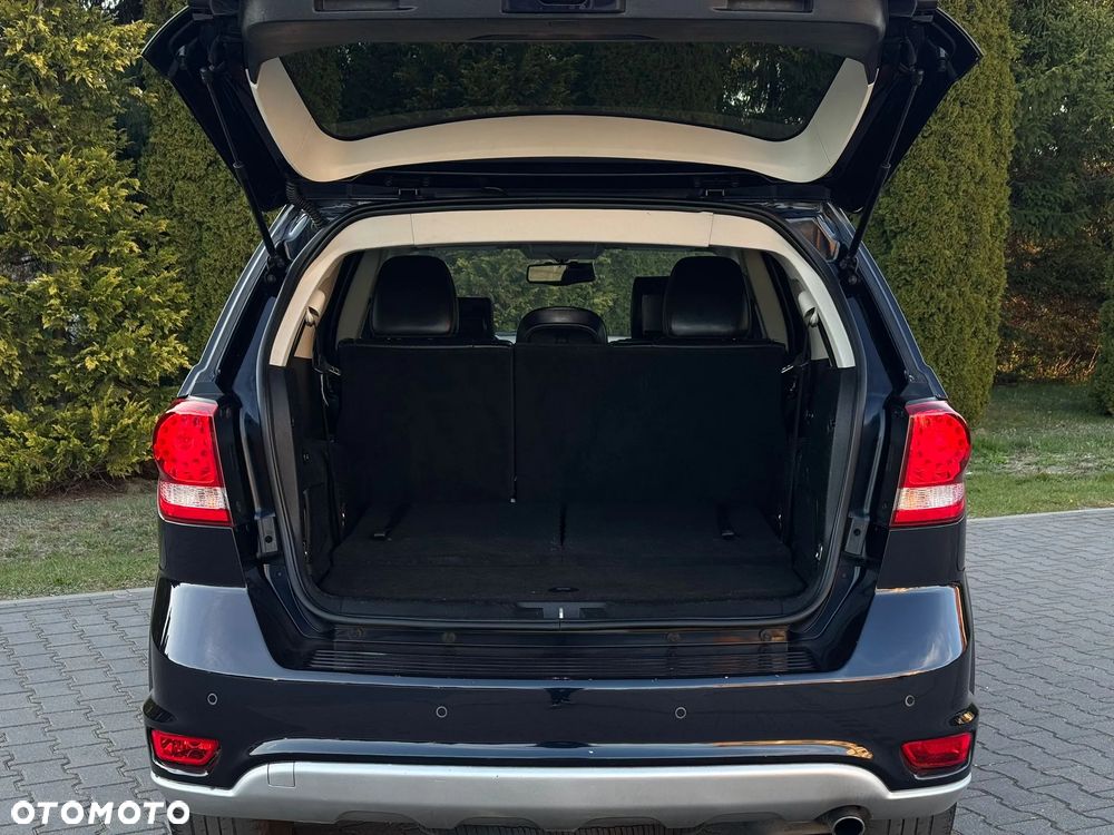 Fiat Freemont 2.0 Multijet 16V DPF - 21