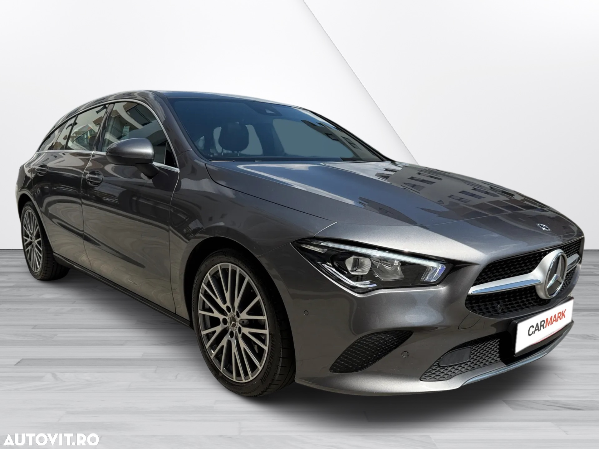 Mercedes-Benz CLA 180 d Shooting Brake 7G-DCT Progressive - 2