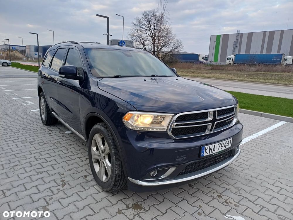 Dodge Durango 3,6 Limited - 1