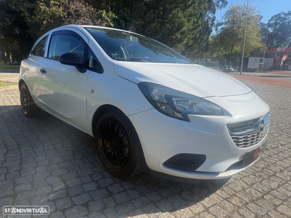 Opel Corsa 1.3 CDTI Van - 27