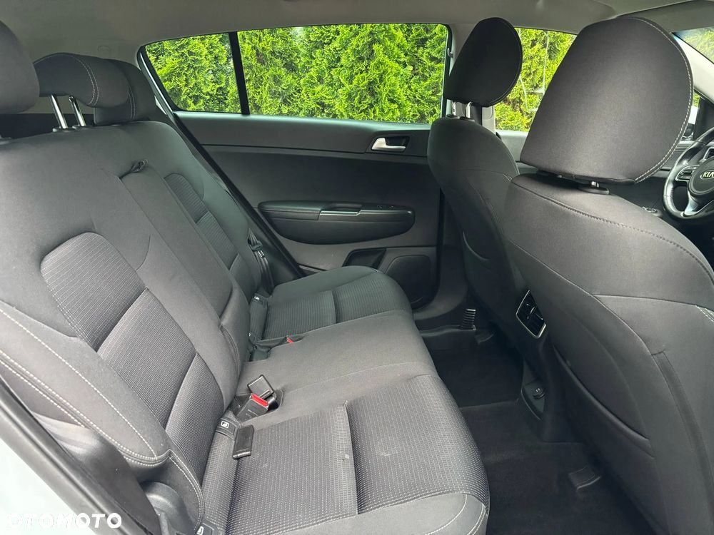 Kia Sportage 1.7 CRDI 2WD ISG Vision - 7
