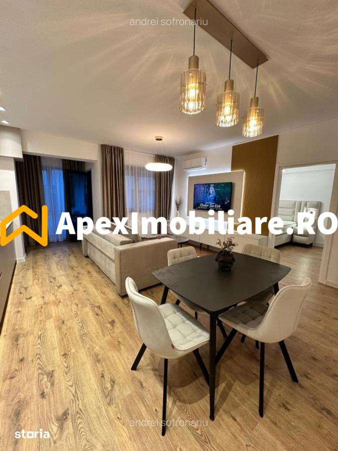 Apartament 2 camere de inchiriat Pipera Bucuresti | ApexImobiliare.ro — fotografia 3