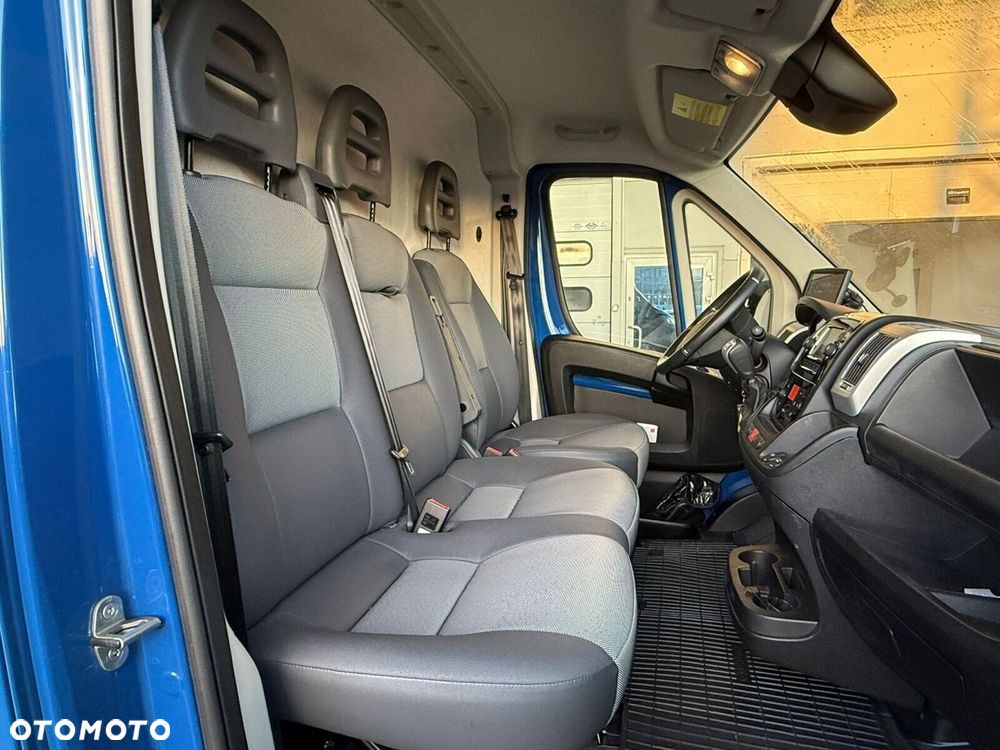Fiat e-ducato e-Ducato 35 L2H2 EV 47kWh 120KM - 12