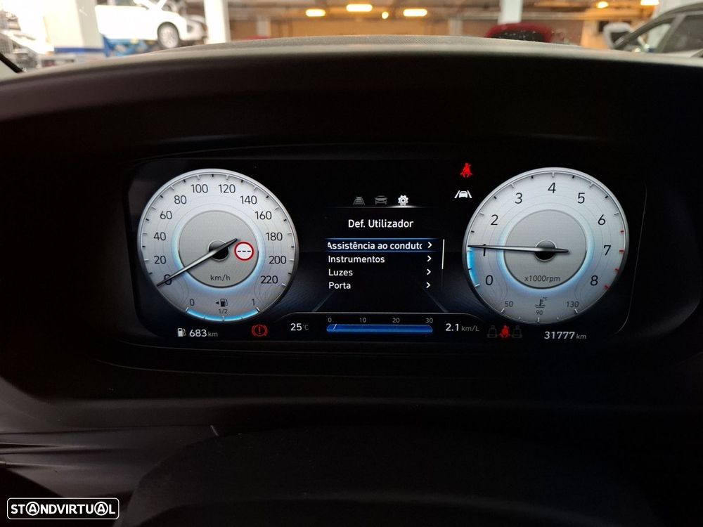 Hyundai Bayon 1.0 T-GDI Premium TT - 15