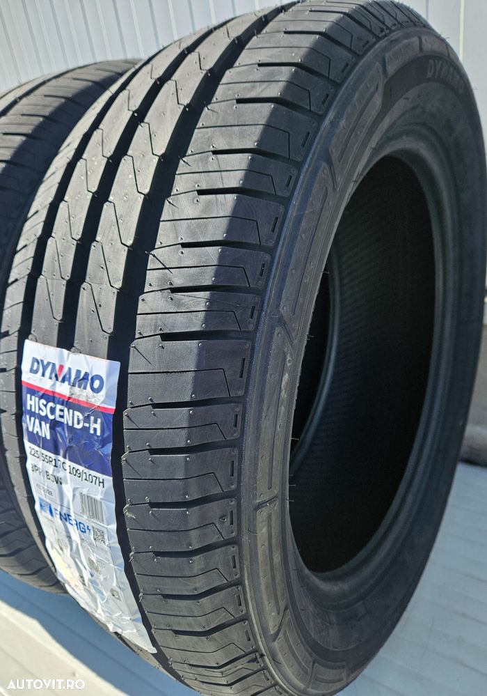 225 55 R17C anvelope duba utilitara 109H DYNAMO MC51 - 4