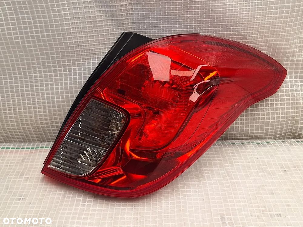 lampa tyl tylna prawa opel mokka a I 2012-2016 42558889 europa orginal demontaz - 2