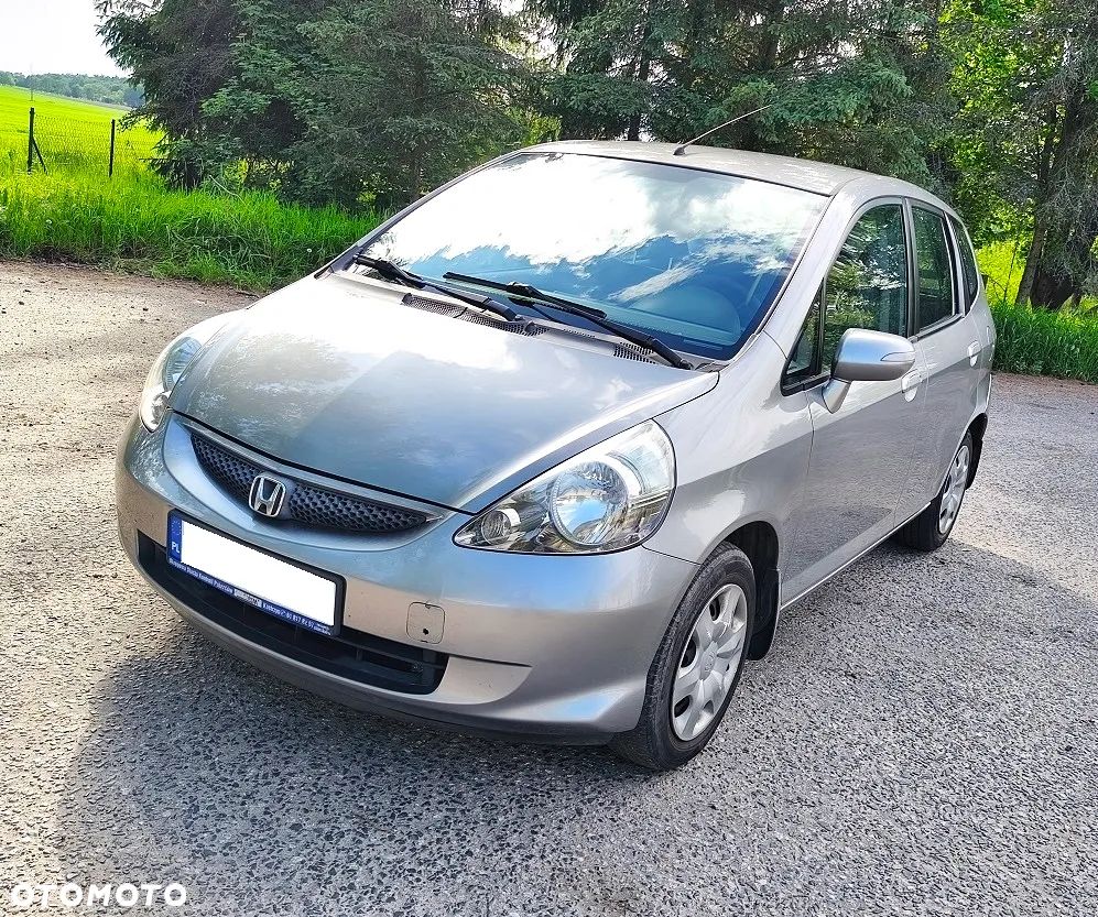 Honda Jazz - 1