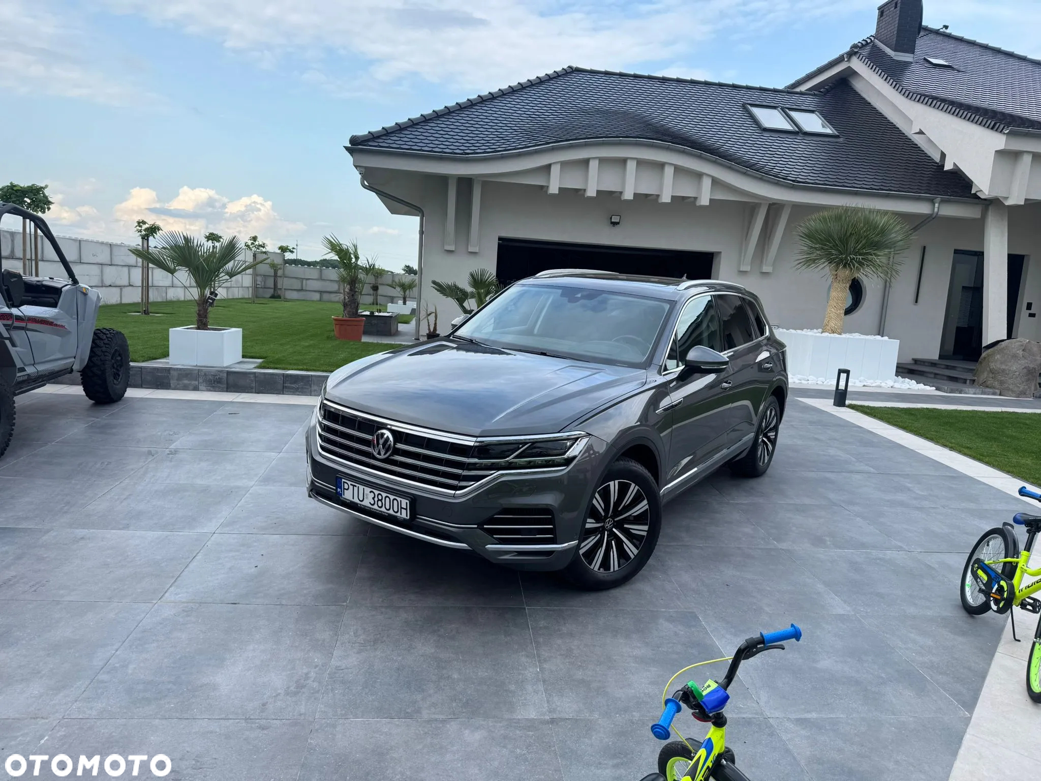 Volkswagen Touareg - 4