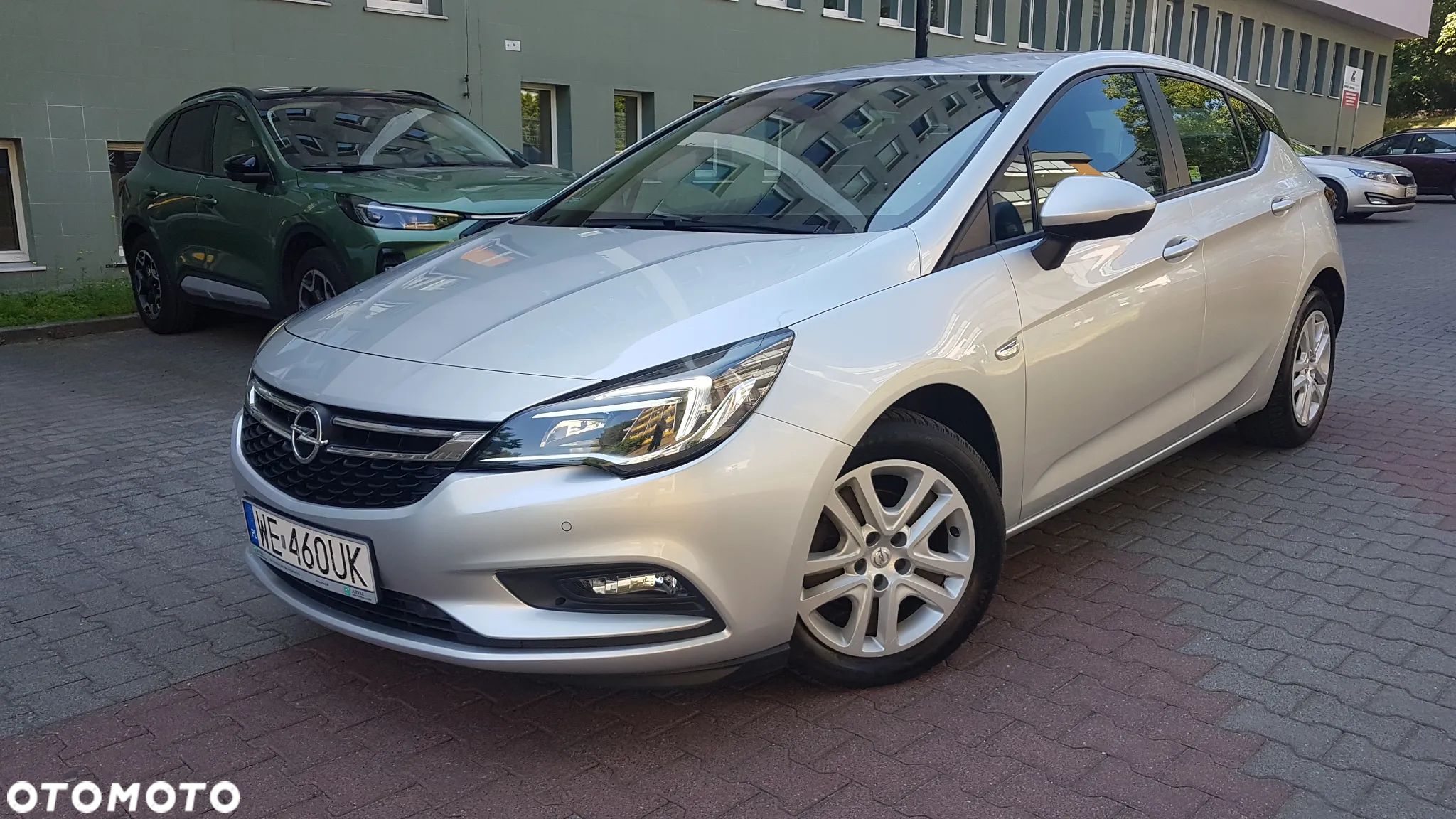 Opel Astra V 1.4 T Enjoy - 1