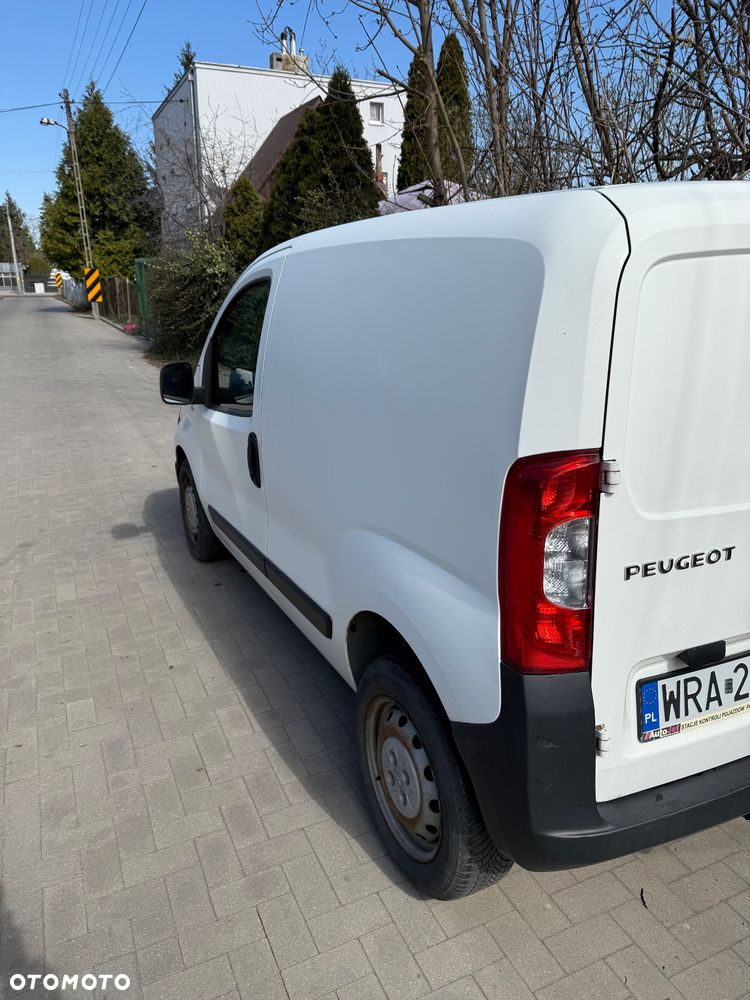 Peugeot Bipper 2010 photo 4