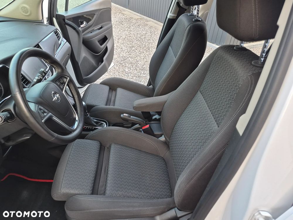 Opel Mokka X 1.4 Automatik Innovation - 24
