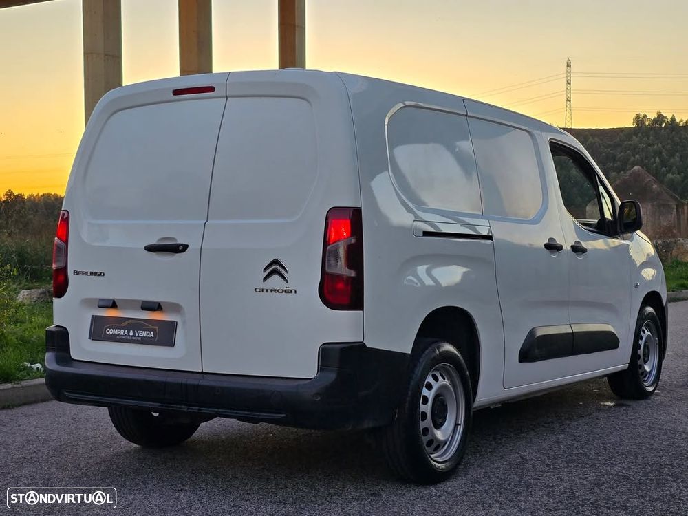 Citroën Berlingo LONGA - 2