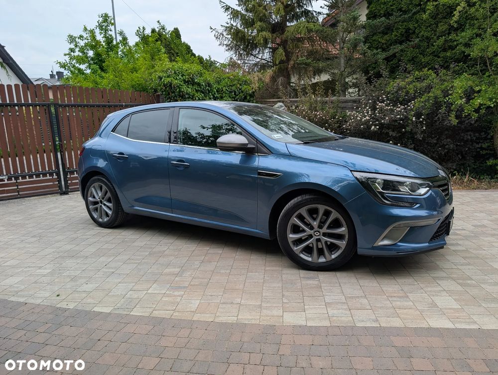 Renault Megane 1.2 Energy TCe GT Line - 7