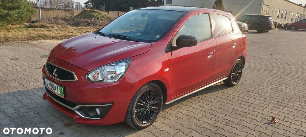 Mitsubishi Space Star 1.2 Clear Tec Edition+ - 9