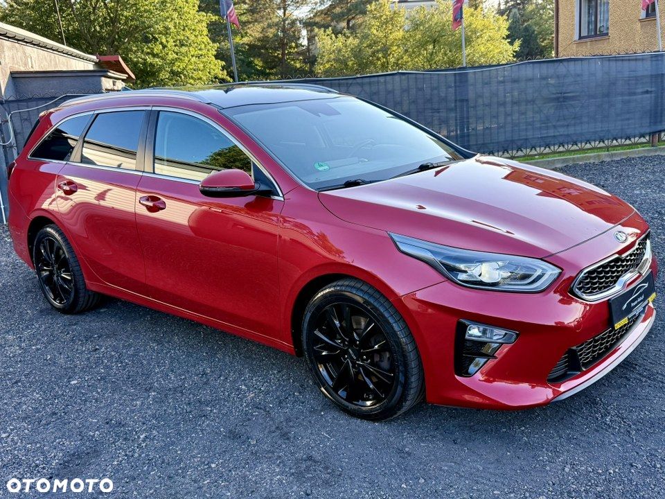 Kia Ceed 1.4 T-GDI OPF Platinum Edition - 5