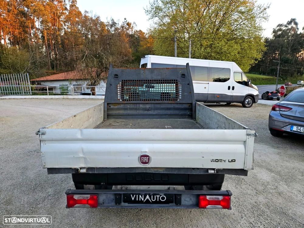 Fiat Doblò Work Up - 5