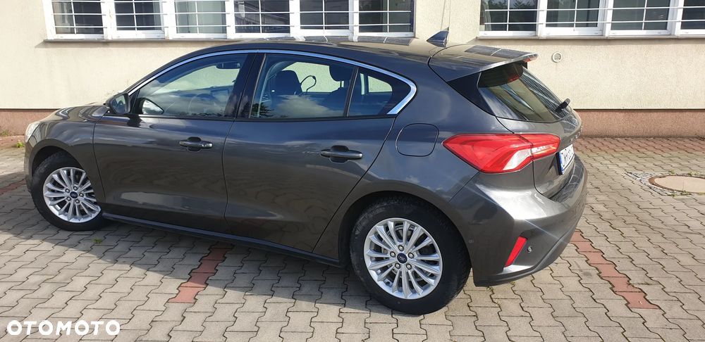 Ford Focus 1.0 EcoBoost Titanium ASS - 7