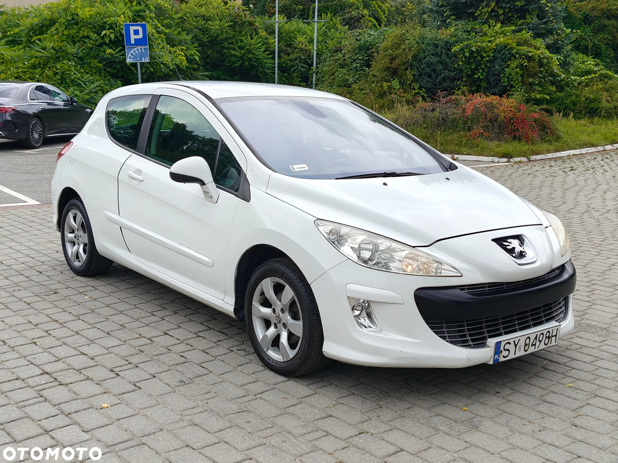 Peugeot 308 1.6 HDi Premium - 15