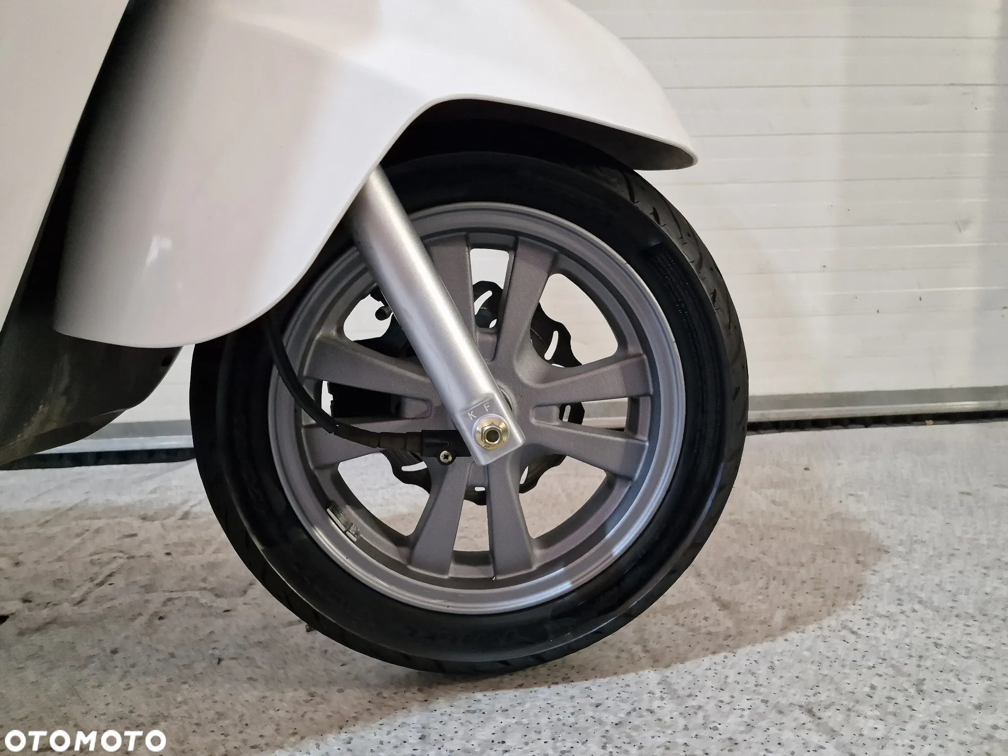 Kymco Like - 22