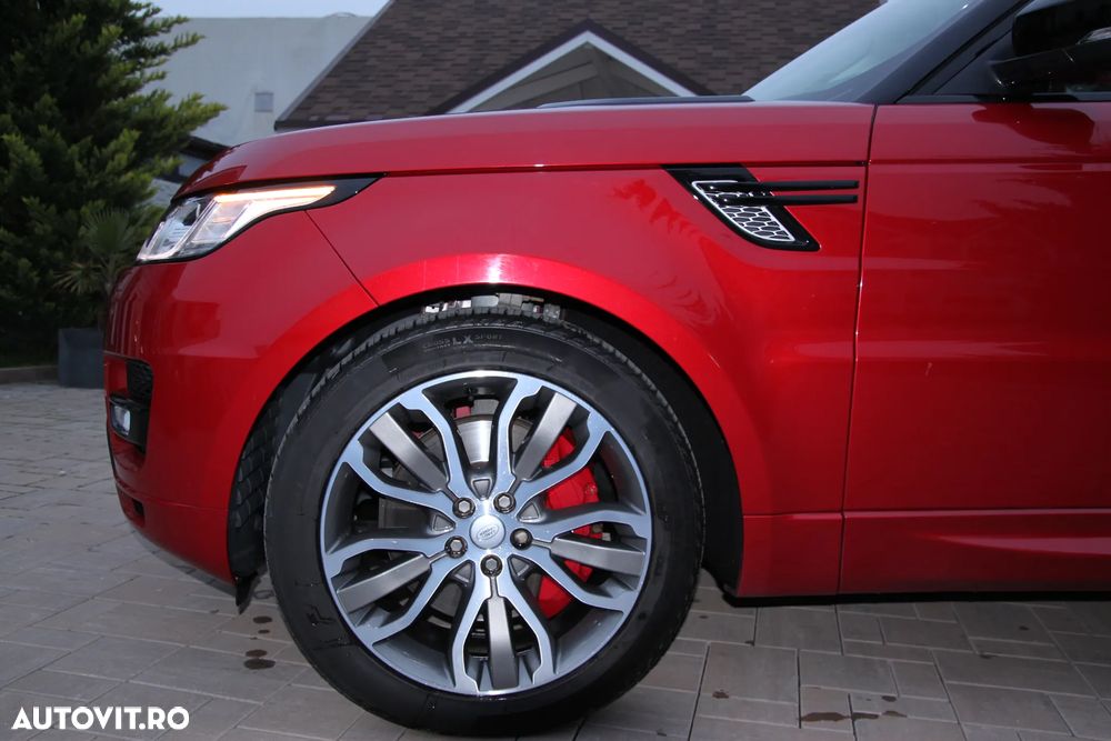 Land Rover Range Rover Sport 3.0 I SDV6 HSE Dynamic - 5