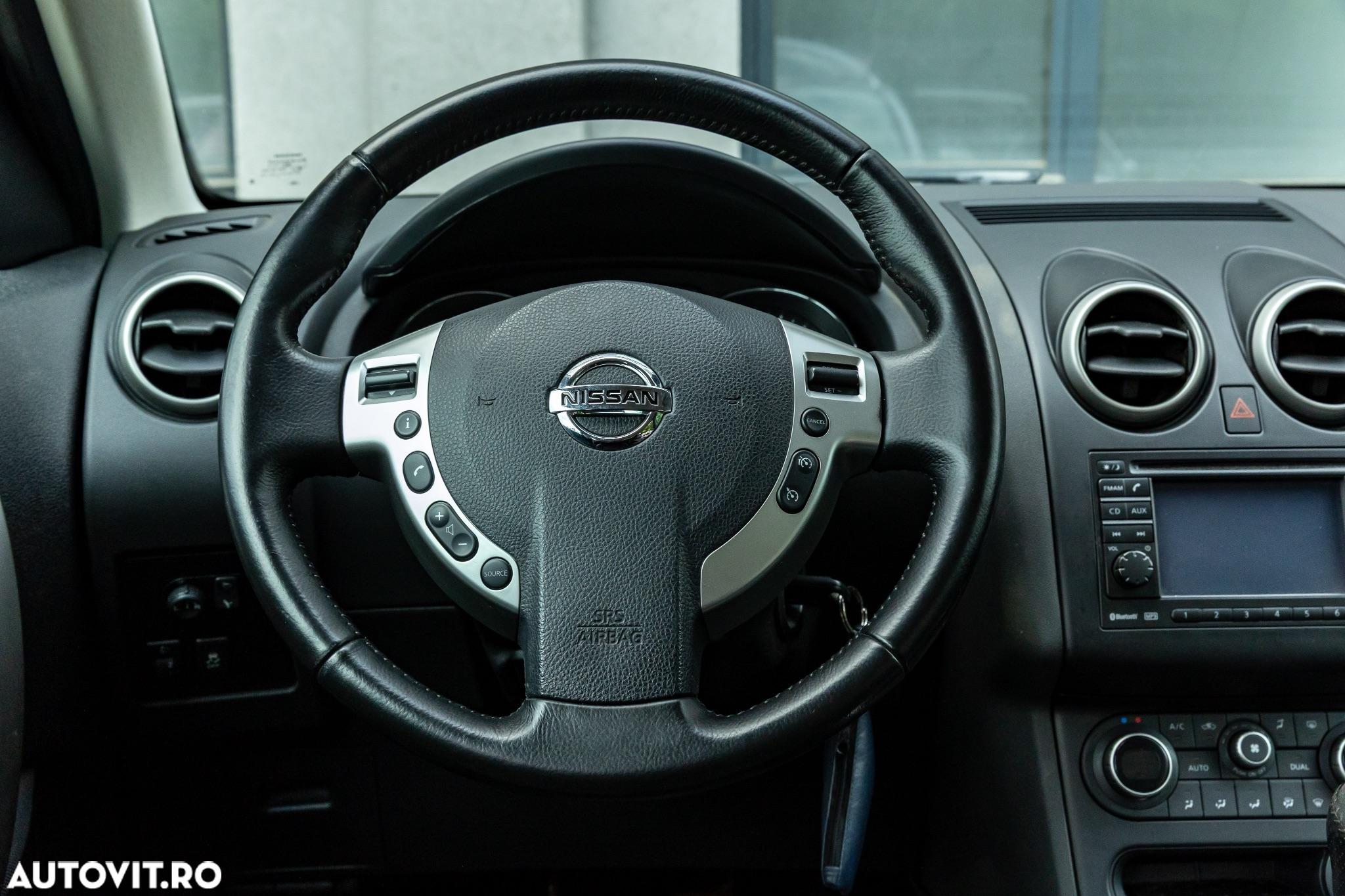 Nissan Qashqai 1.6 DCI 4 x 4 DPF I-Way - 10