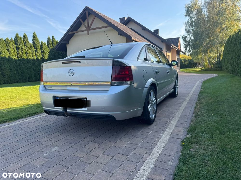 Opel Vectra - 5