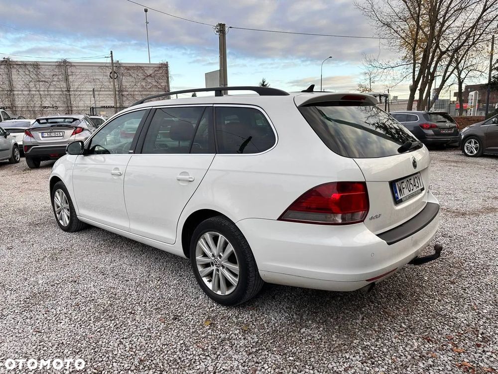 Volkswagen Golf 1.6 TDI BlueMotion Technology Comfortline - 5