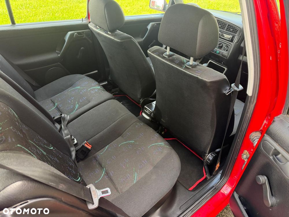 Volkswagen Golf 1.4 CL - 6
