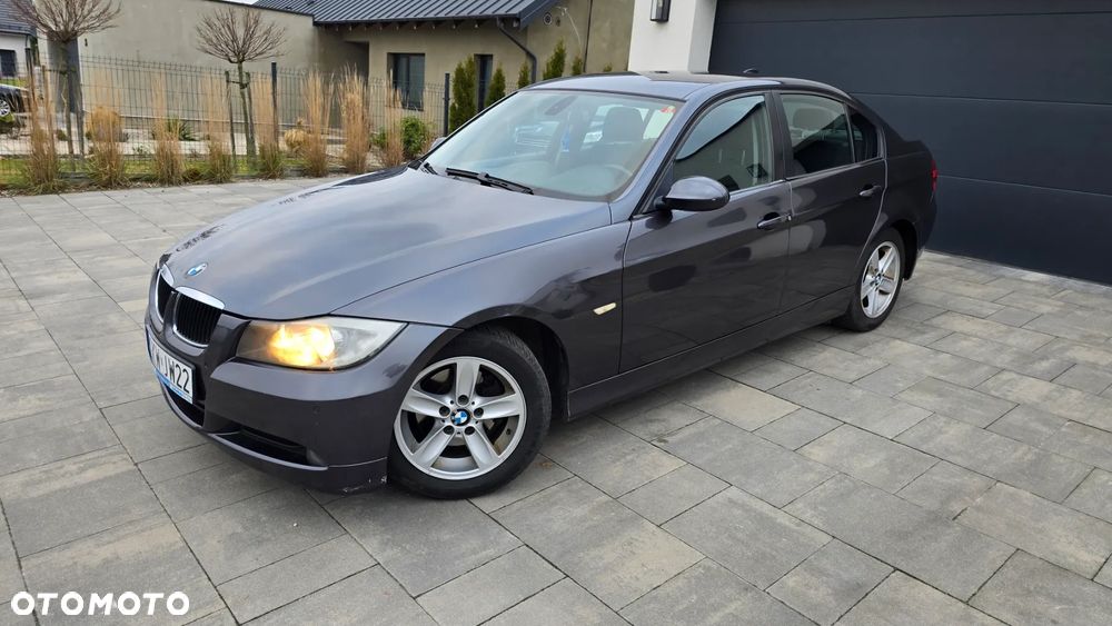 BMW Seria 3 320i Edition Sport - 3