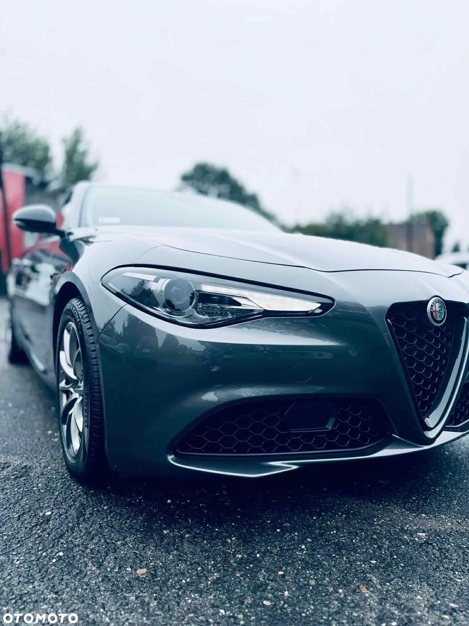 Alfa Romeo Giulia 2.0 Turbo Business - 1