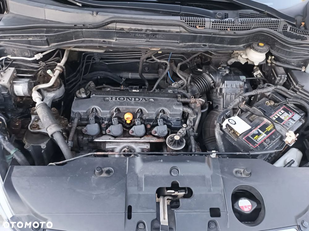 Honda CR-V 2.0i-VTEC Elegance - 39