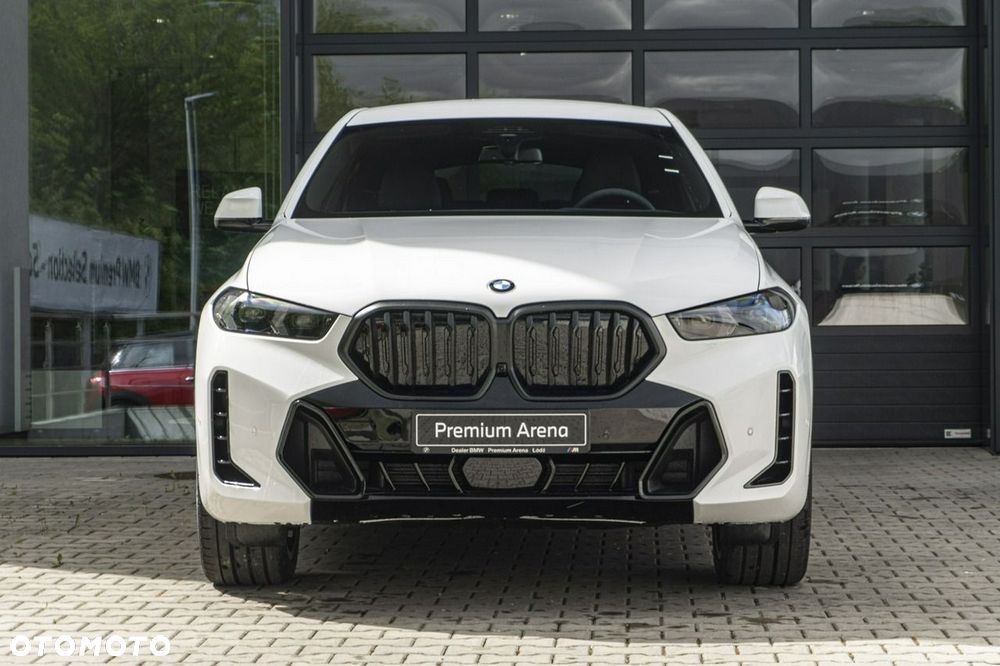BMW X6 - 7