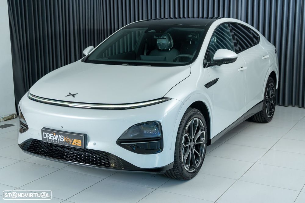Xpeng G6 68.5 kWh Standard Range - 20