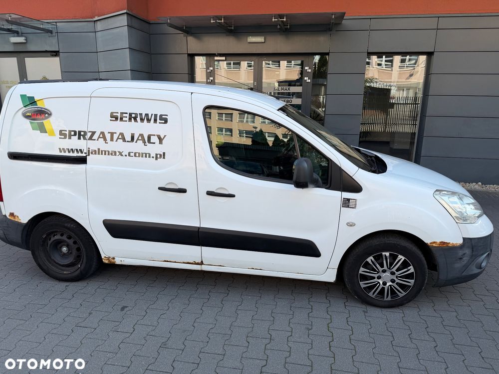 Citroën Berlingo - 4