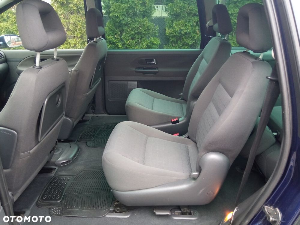 Seat Alhambra 2.0 TDI Reference - 15