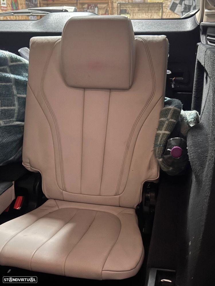 BMW X5 25 d sDrive Comfort 7L - 11