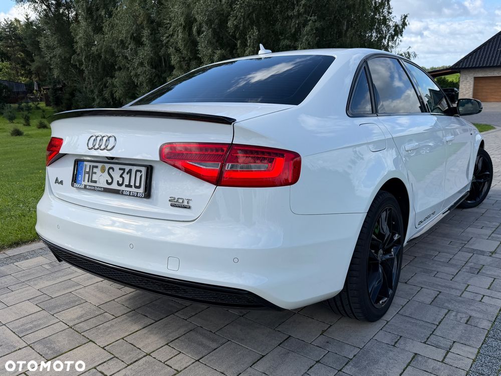 Audi A4 Limousine 2.0 TFSI Quattro S tronic - 23