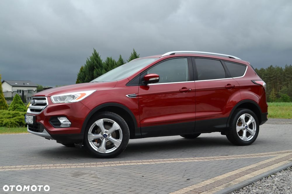 Ford Kuga 1.5 EcoBoost FWD Edition ASS - 5