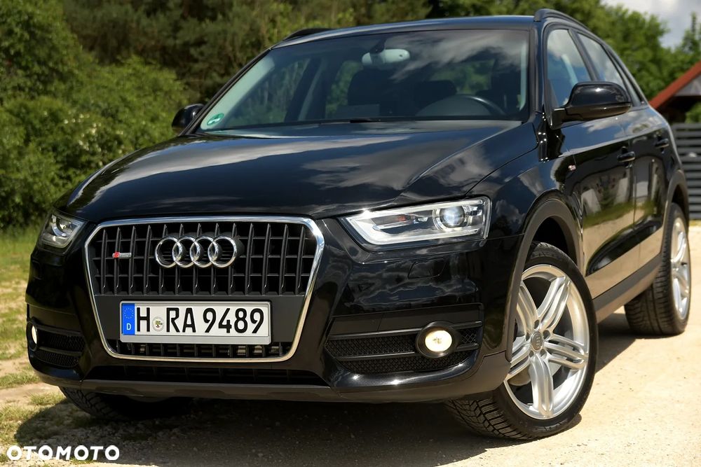 Audi Q3 2.0 TDI Prime Edition - 1