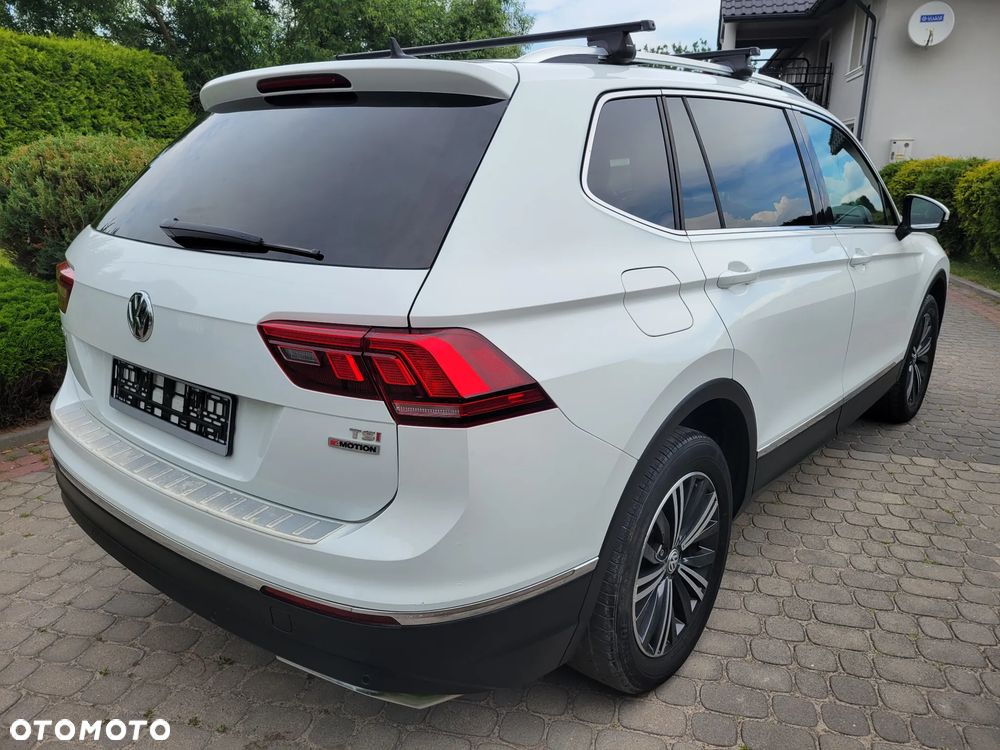 Volkswagen Tiguan 2.0 TSI 4Motion DSG OPF Highline - 4