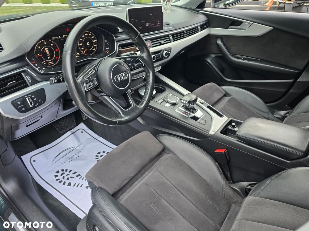 Audi A4 Avant 2.0 TDI S tronic - 26