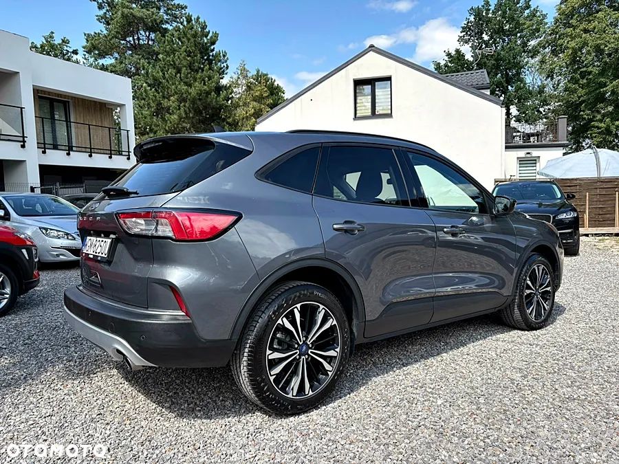 Ford Escape 2.0 EcoBoost AWD Titanium - 6
