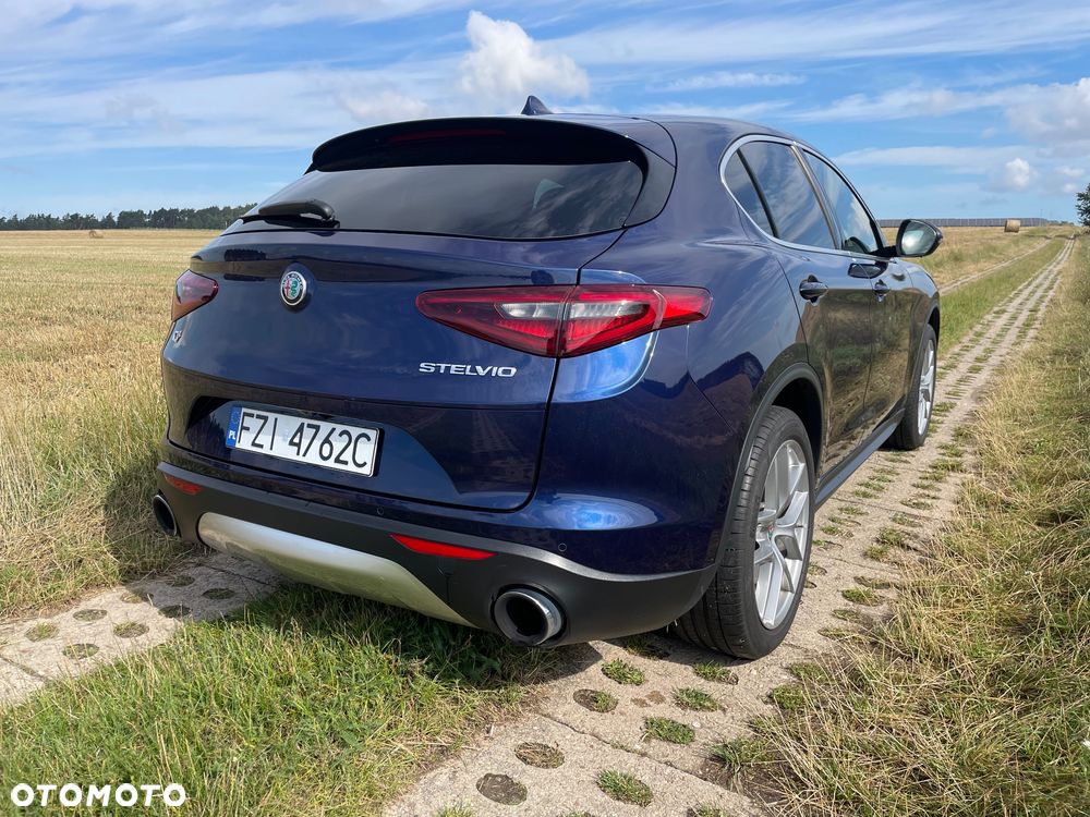 Alfa Romeo Stelvio 2.0 Turbo Super Q4 - 3
