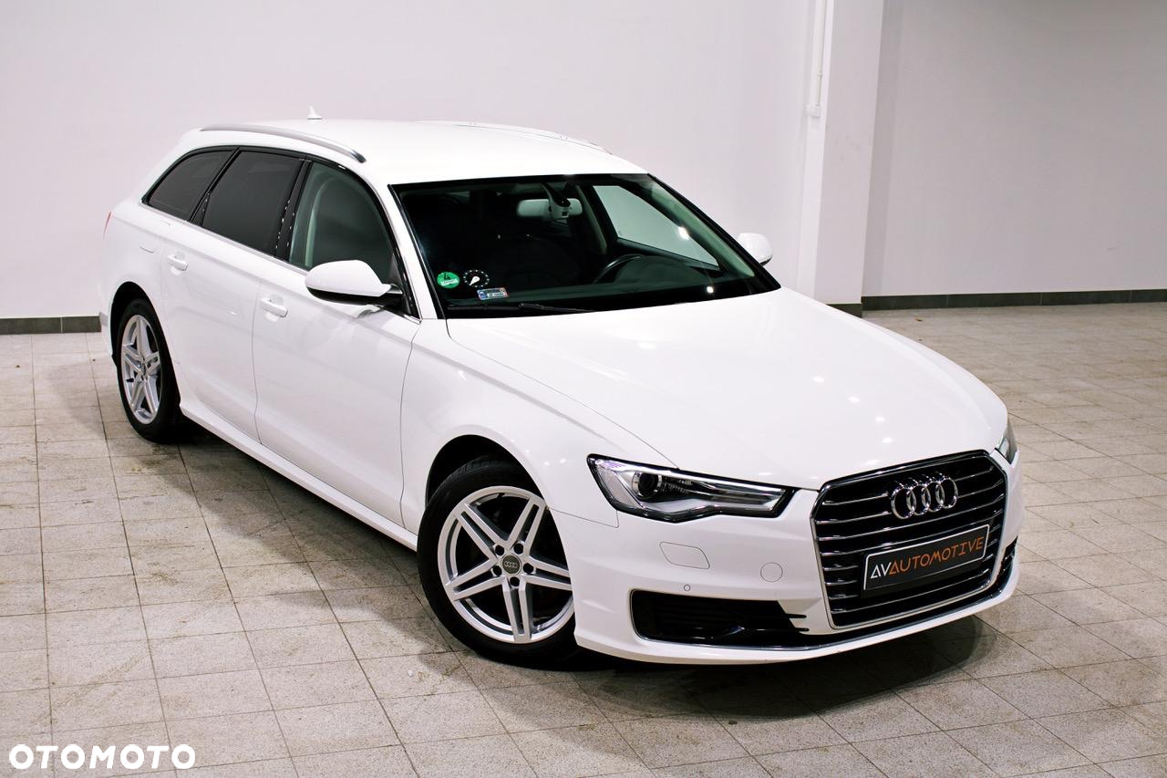Audi A6 - 8