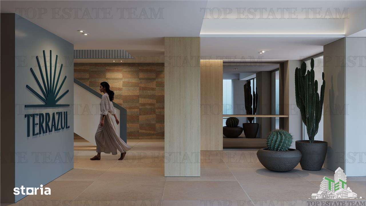 Apartament Premium cu 3 camere cu terase | Intre padure si mare - Proi - Imagine principală: 3/20