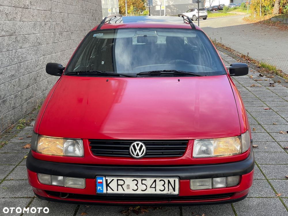 Volkswagen Passat Variant 1.9 TDI GL - 21